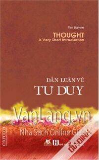 Dẫn luận về tư duy