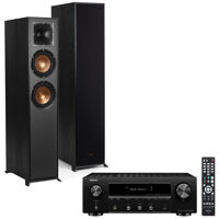 Dàn nghe nhạc DENON DRA 800H - KLIPSCH R 620F