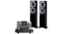 Dàn nghe nhạc Hi-End 13 (Tannoy DC 8Ti & Mastersound Evo 300B)