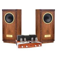 Dàn nghe nhạc Hi-End 21 (Tannoy Stirling GR + Unison Research Sinfonia)