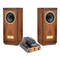 Dàn nghe nhạc Hi-End 23 (Tannoy Stirling GR + Unison Research S6)