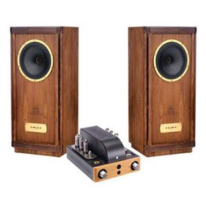 Dàn nghe nhạc Hi-End 23 (Tannoy Stirling GR + Unison Research S6)