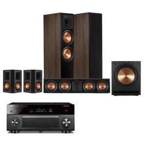 Dàn nghe nhạc Yamaha RX A2080 - Klipsch RP 8000F SERIES