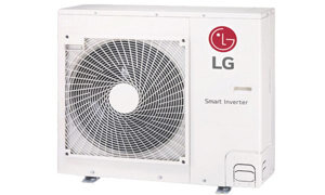 Dàn nóng điều hòa multi LG Inverter 48000 BTU 1 chiều Z5UQ48GFD0 gas R-32