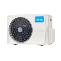 Dàn nóng điều hòa multi Midea 42000 BTU 2 chiều Inverter M5OE-42HFN1-Q gas R-410a