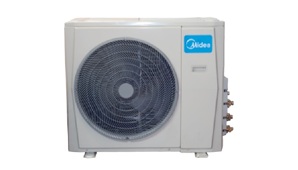 Dàn nóng điều hòa Multi Midea 27000 BTU 2 chiều Inverter M3OE-27HFN1-Q gas R-410A