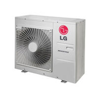 Dàn nóng LG Inverter 24000 BTU 2 chiều A4UW24GFA3 gas R-410A