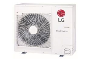 Dàn nóng Multi LG Inverter 42000 BTU 1 chiều Z4UQ42GFD0