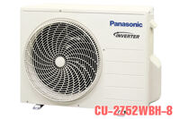 Dàn nóng điều hòa multi Panasonic CU-2Z52WBH-8 - 2 chiều, 18000BTU