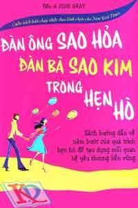 Đàn ông sao hỏa đàn bà sao kim trong hẹn hò