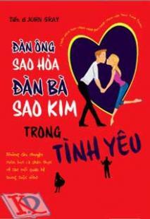 Đàn Ông Sao Hỏa Đàn Bà Sao Kim Trong Tình Yêu