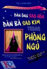 Đàn ông sao hỏa - Đàn bà sao kim trong phòng ngủ