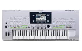 Đàn Organ Yamaha Tyros 4