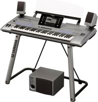 Đàn Organ Yamaha Tyros 5 - 61 Phím