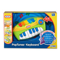 Đàn phím Keyboard-Little Tikes LT-636219M