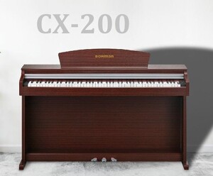 Đàn piano Bowman CX200 BR