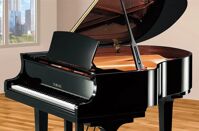 Đàn Piano cơ Yamaha Grand C7X PE