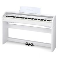 Đàn Piano Điện Casio PX-750 - Màu BK/ BN/ WE