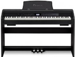 Đàn Piano Điện Casio PX780 (PX-780) - Màu BK/ MBK