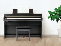 Đàn Piano điện Kawai CA58 R