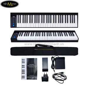 Đàn Piano Điện Konix PH61 (Midi Controller)