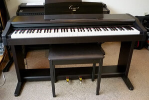 Đàn Piano Điện Korg C-2000