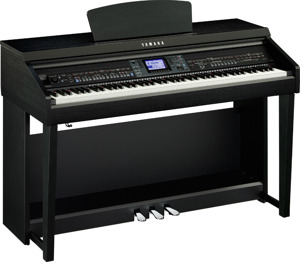 Đàn Piano Điện Yamaha CVP-601 - qua sử dụng