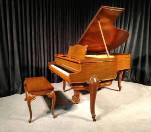 Đàn Piano Hazelton Louis XV