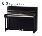 Đàn Piano Kawai K2 - Màu SN/ WH/ P