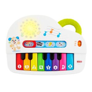 Đàn piano phát sáng cho bé Fisher Price FYK56