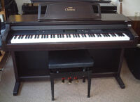 Đàn Piano Yamaha Clavinova CLP870 (CLP-870)