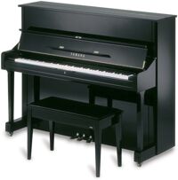 Đàn Piano Yamaha U1J-Silent PE