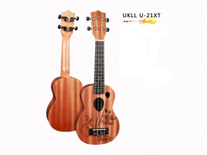 Đàn Ukulele Chard U-21XT