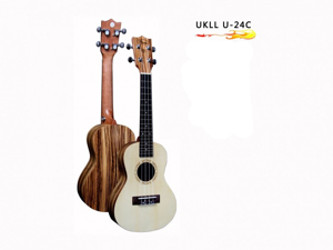 Đàn Ukulele Chard U-24C