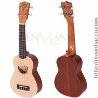 Đàn Ukulele Kaka Soprano KUS-DR