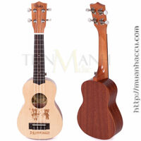 Đàn Ukulele Kaka Soprano KUS-DU