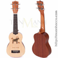 Đàn Ukulele Kaka Soprano KUS-MGK