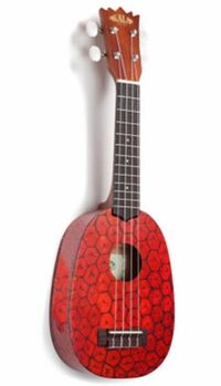 Đàn Ukulele Kala Soprano KA-PSS