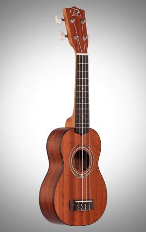 Đàn Ukulele Puka Soprano PK-PES