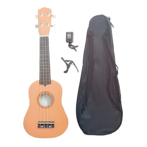 Đàn Ukulele Soprano Woim 35A15