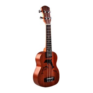 Đàn Ukulele Vines UK21-45