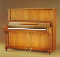 Đàn upright piano Apollo A360