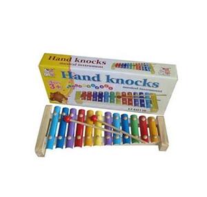 Đàn Xylophone 12 phím Gấu con Veesano VH54