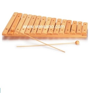 Đàn Xylophone 15 phím không màu Benho YT5104A