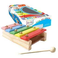 Đàn xylophone 5 thanh Edugames GA 647