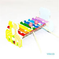 Đàn Xylophone 8 phím 2 hươu Veesano VH41D