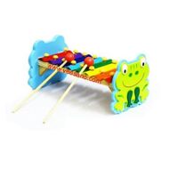 Đàn Xylophone Con ếch Veesano VH41D