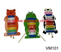 Đàn Xylophone con vật Veesano VM101