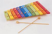 Đàn Xylophone màu 12 phím Benho YT3302B