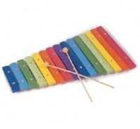 Đàn Xylophone màu 15 phím Benho YT5104B